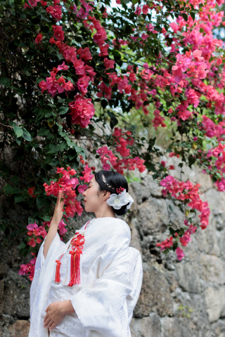 STUDIO SUNS沖縄（スタジオSUNS）_＜和装＞