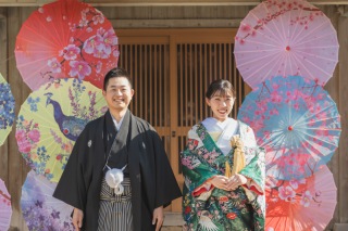 STUDIO SUNS沖縄（スタジオSUNS）_＜和装＞