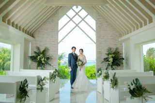 STUDIO SUNS沖縄(スタジオSUNS)_<チャペル>