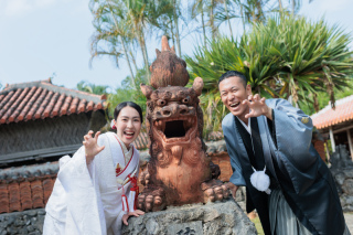 STUDIO SUNS沖縄（スタジオSUNS）_＜和装＞