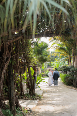 STUDIO SUNS沖縄（スタジオSUNS）_ビオスの丘・琉球村・中城城跡・東南植物楽園