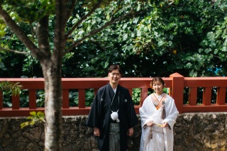 STUDIO SUNS沖縄（スタジオSUNS）_＜和装＞