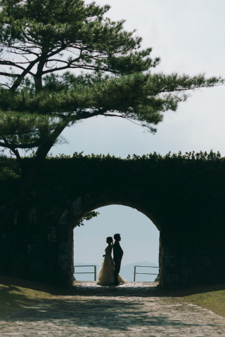 STUDIO SUNS沖縄（スタジオSUNS）_フクギ並木・21世紀の森公園