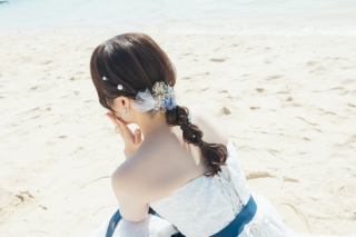 STUDIO SUNS沖縄（スタジオSUNS）_<ヘアメイク>