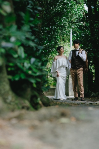 STUDIO SUNS沖縄（スタジオSUNS）_フクギ並木・21世紀の森公園