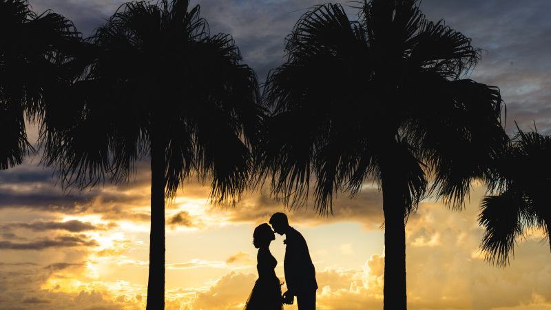 STUDIO SUNS沖縄（スタジオSUNS）_ウェルカムボードを作れる