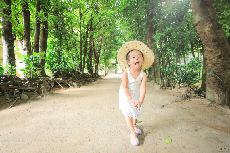 さぁ、撮影を楽しみましょう。