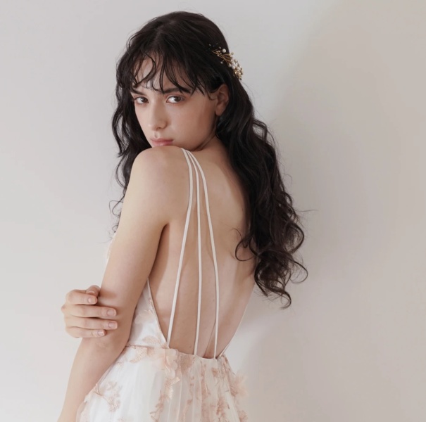 ナチュラルな雰囲気も。。。