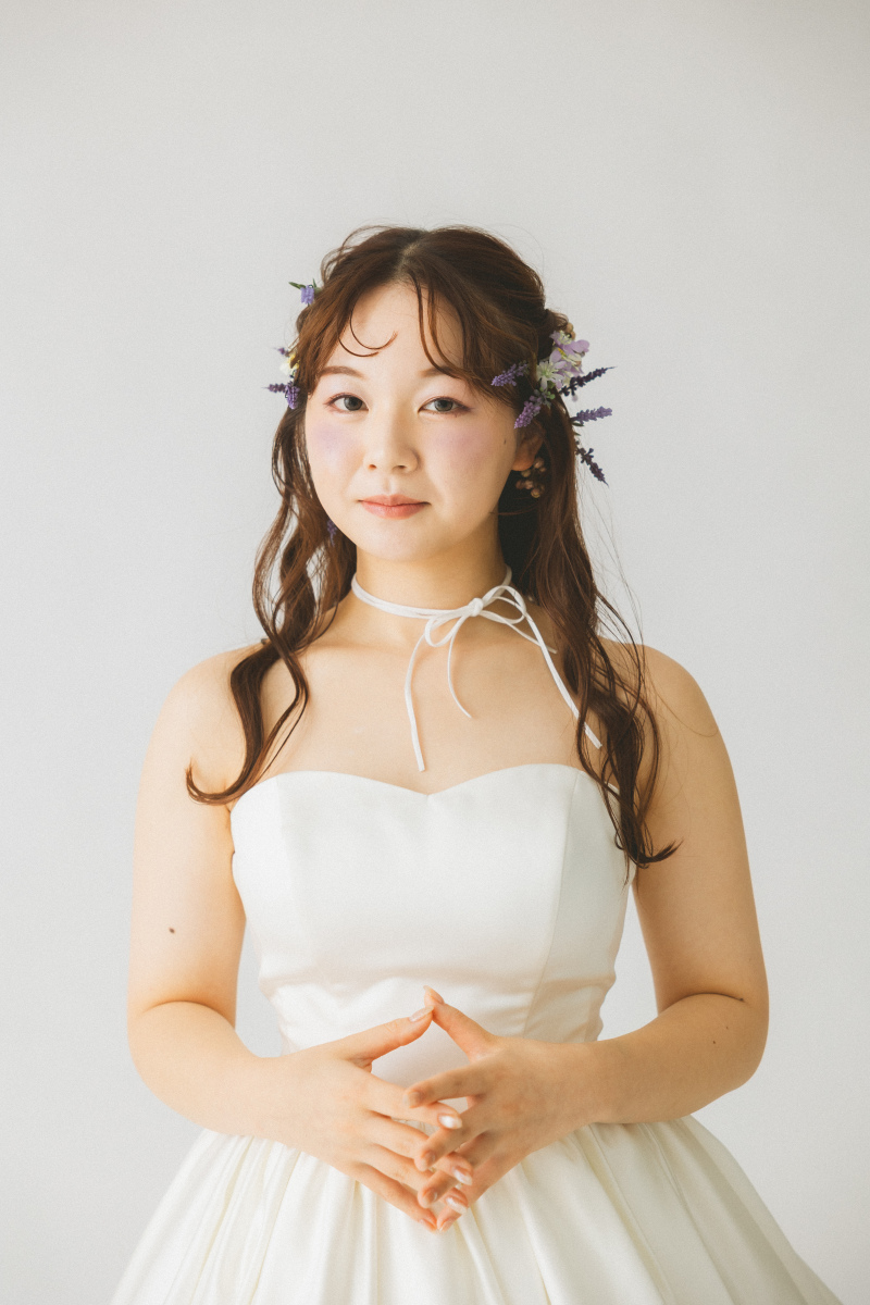 上　菜月の作品