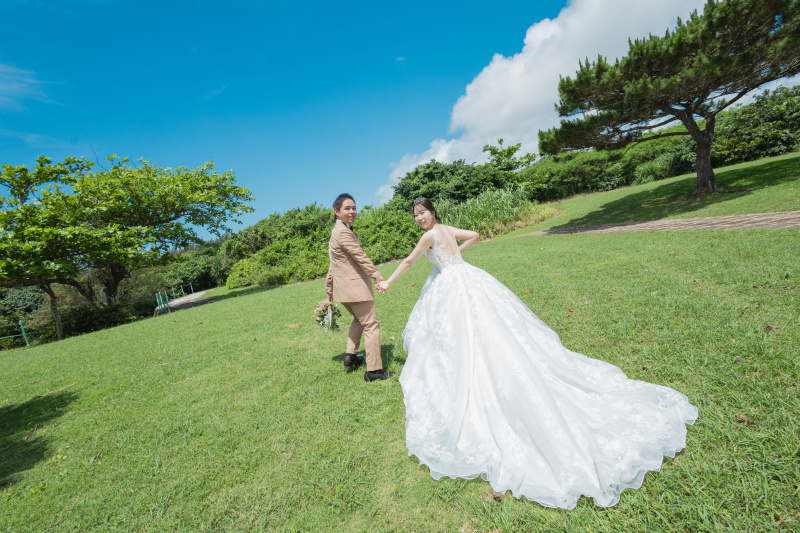 【まるで海外！？】宮古島ビーチ＋うえのドイツ文化村♪写真データ付き
