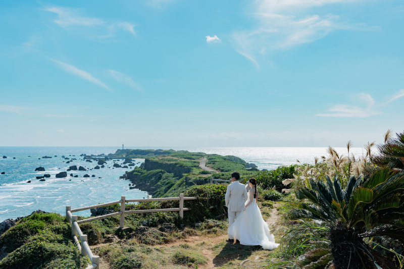 &rdquo;旅&rdquo;感満載！300カットのビッグボリューム！　宮古島ビーチ＋東平安名崎