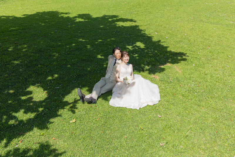 【海と！緑と！存分に♪】北部ビーチ＋21世紀の森♢自然に囲まれた公園♢写真データ＆アルバム付き