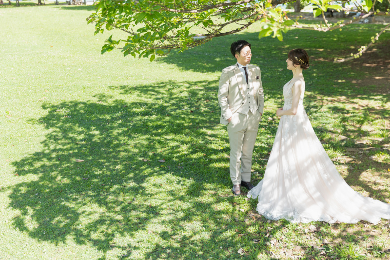 【海と！緑と！存分に♪】北部ビーチ＋21世紀の森♢自然に囲まれた公園♢写真データ＆アルバム付き