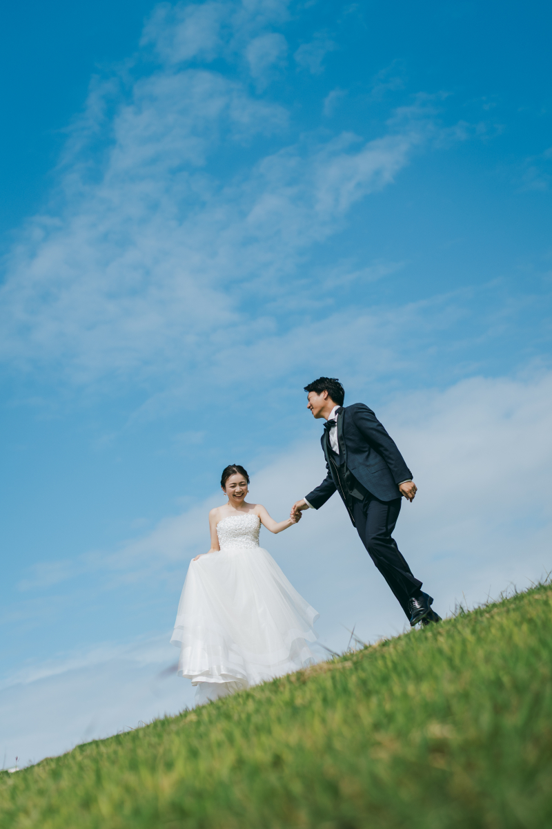 【海も！橋も！緑も！】古字利島周遊フォト♢本島スポットを満喫♢全長2kmの橋からの景色は◎写真データとアルバム付き