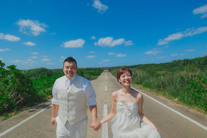 ”旅”感満載!300カットのビッグボリューム! 宮古島ビーチ+東平安名崎