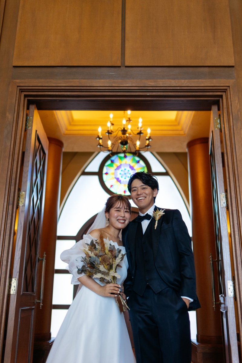 ビーチ＋グローリーチャペルプラン