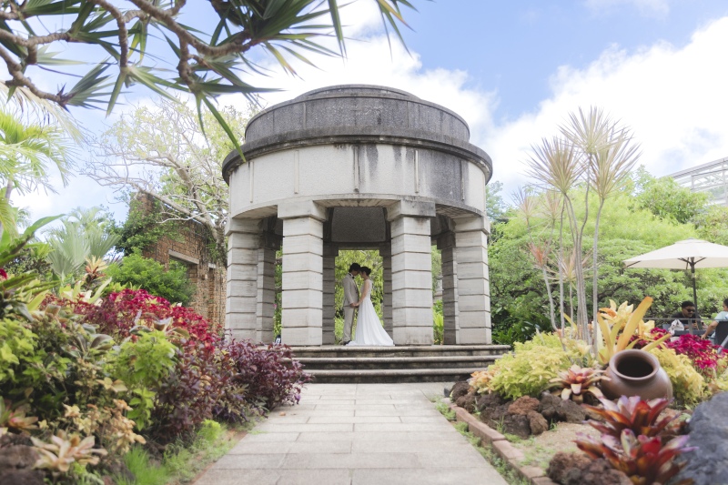 【まるで楽園!?】沖縄を満喫!熱帯ドリームセンター+北部ビーチフォト