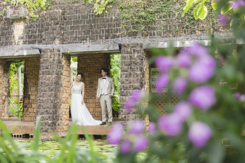 【まるで楽園!?】沖縄を満喫!熱帯ドリームセンター+北部ビーチフォト