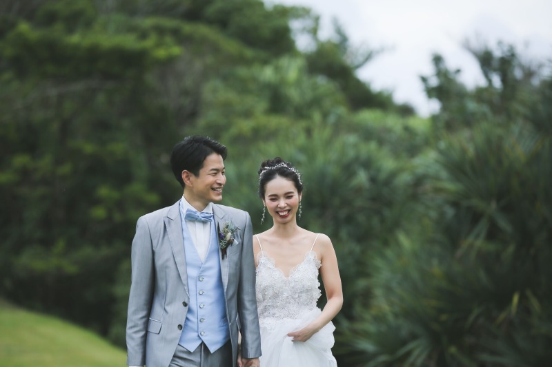 【228,030円】ビオスの丘♢写真データ＆20ページアルバム付き♢衣装・ヘアメイク・アクセサリー・ブーケ・靴も含む