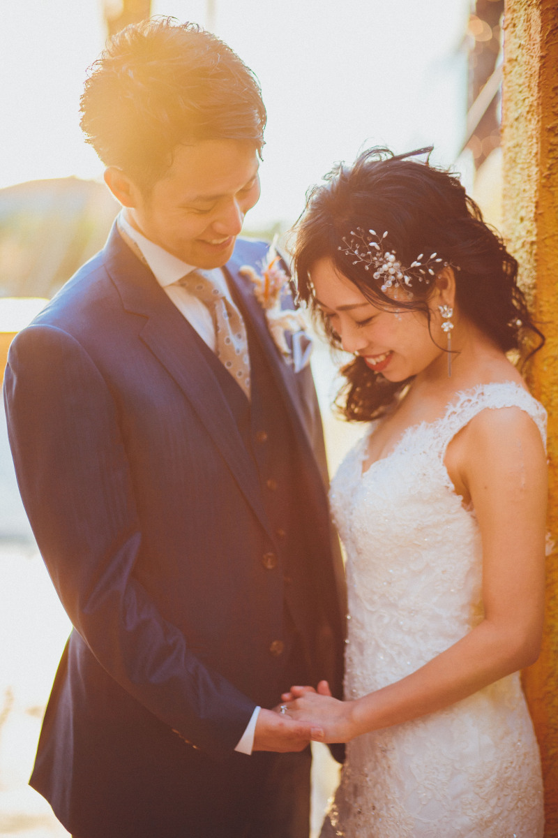 【43,780円】黄昏ドラマティックなアメリカンヴィレッジ撮影♢イルミネーション輝く街並みフォト必見！