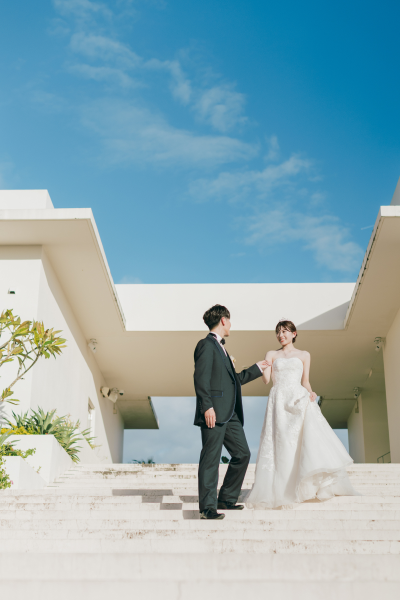 【絶景古宇利島チャペル＆北部ビーチ】ドラマティックな王道リゾート体験