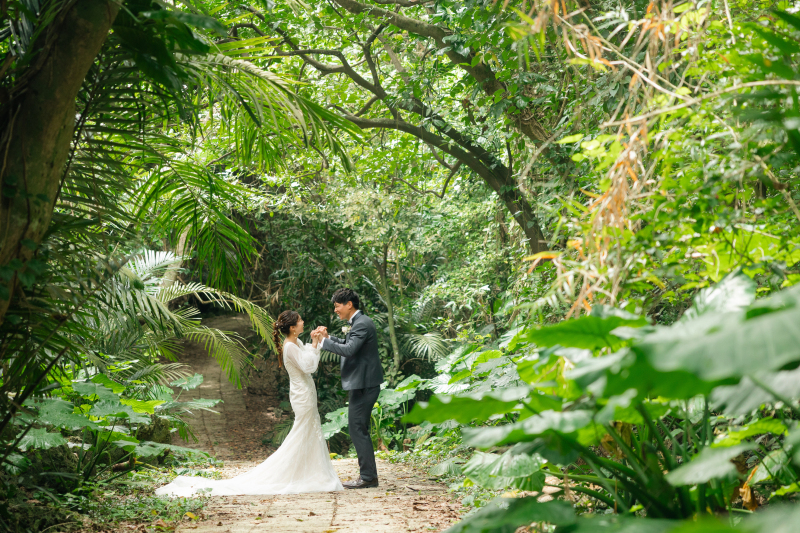 宮古島ビーチ＋タコ公園♪写真データ付き