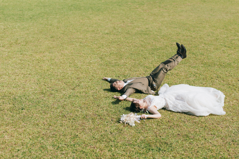 【海と！緑と！存分に♪】北部ビーチ＋21世紀の森♢自然に囲まれた公園♢写真データ＆アルバム付き