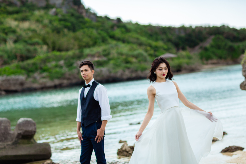 宮古島ビーチ＋イムギャーマリンガーデン♪写真データ付き