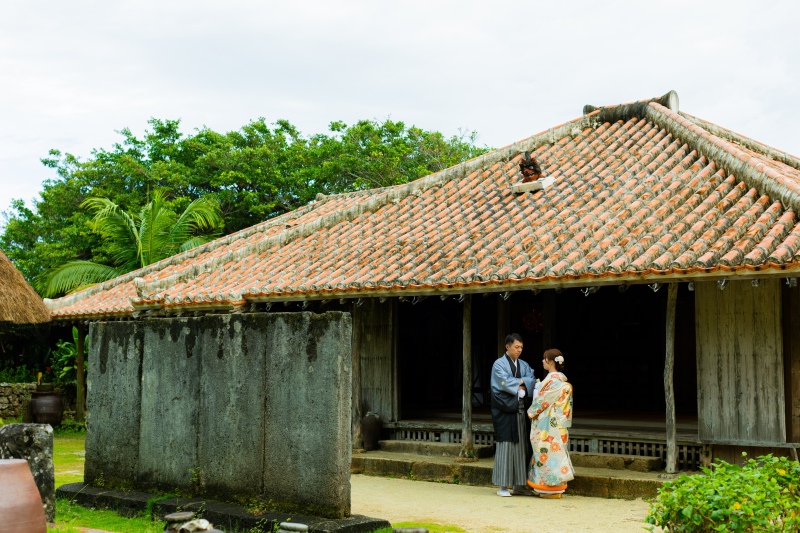 [ロケ地を選べる！] 和装ロケーションプラン　全データ付き！