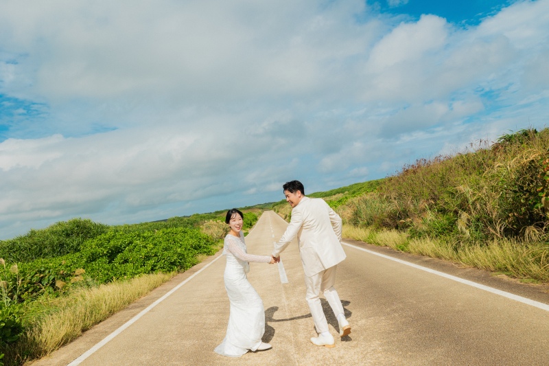 &rdquo;旅&rdquo;感満載！300カットのビッグボリューム！　宮古島ビーチ＋東平安名崎