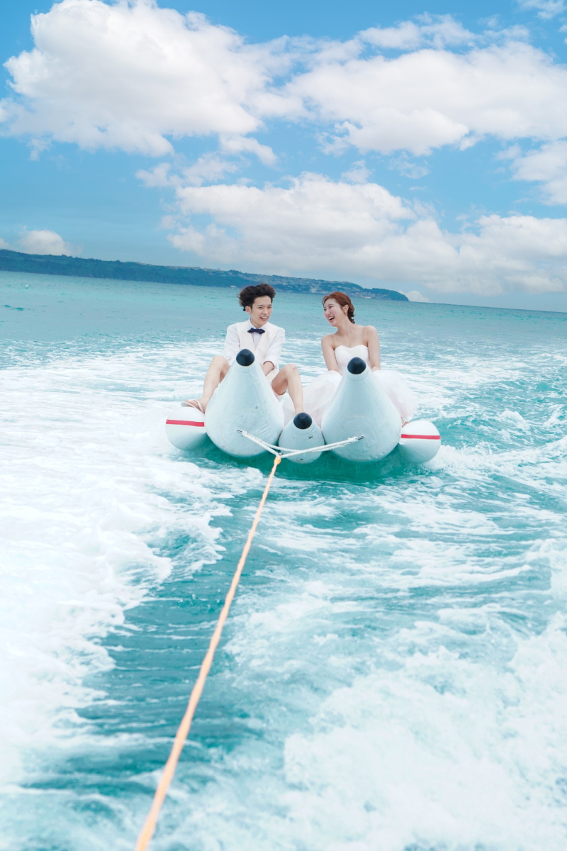 宮古島アクティビティーフォト