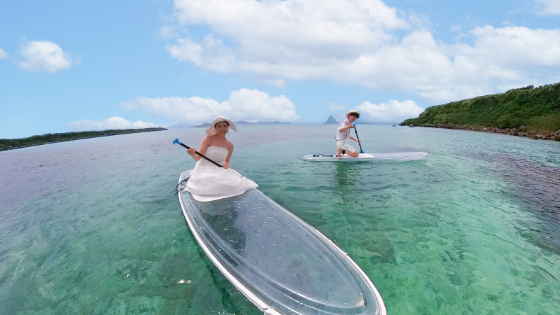 宮古島アクティビティーフォト
