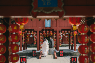 琉球王朝時代を感じられる♪　 特典情報（和洋台紙2面一冊付き！）