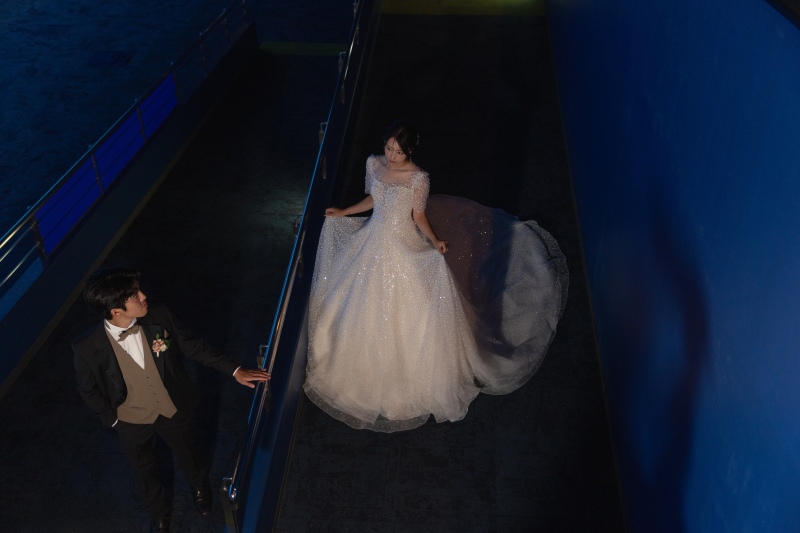 SPECIAL!! 【美ら海水族館で撮れる特別なフォト!】 美ら海水族館+2ヶ所ロケーションプラン!