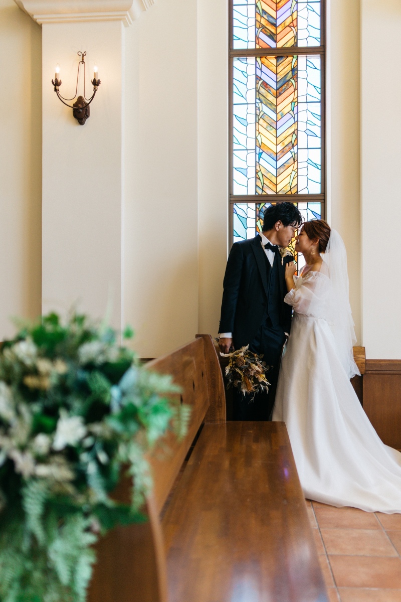 ビーチ＋グローリーチャペルプラン