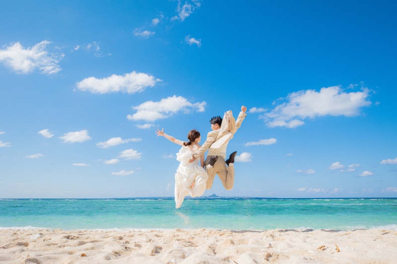 【235,180円】琉球村♢写真データ付き♢衣装・ヘアメイク・アクセサリー・ブーケ・靴も含む