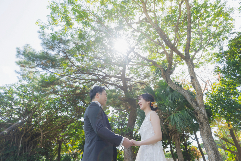 宮古島ビーチ＋亜熱帯植物園♪写真データ付き
