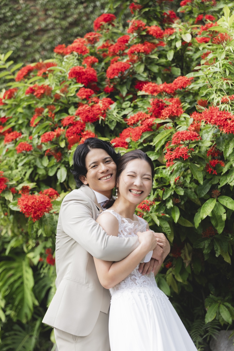 【まるで楽園!?】沖縄を満喫!熱帯ドリームセンター+北部ビーチフォト