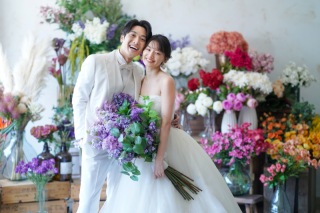 全国に系列店あり!来店相談も和装スタジオ撮影もできちゃう♪