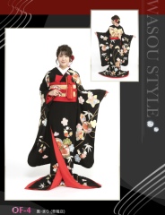 OF-4 黒・鞠・古典