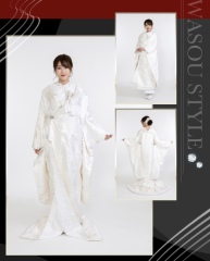 WM-12　鶴・笹・桜