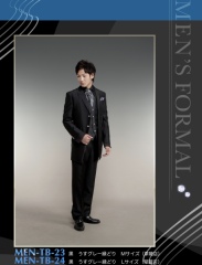 TB−23/24 　黒うすグレー縁どり（草薙店）