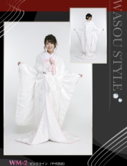 WM-2　ピンクライン