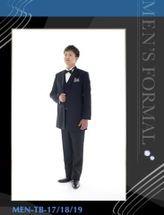 TB-17/18/19 　蝶ネクタイ&ベストorカマーバンド
