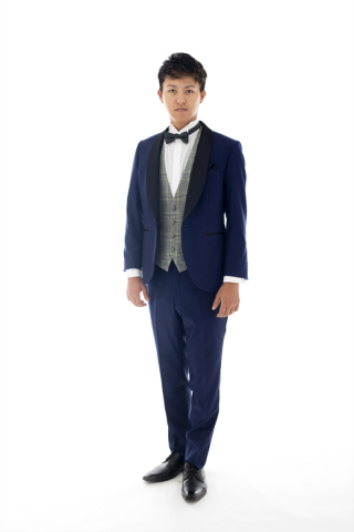 TC-20　紺紫　タキシード（草薙店）