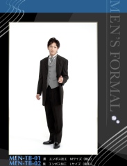 TB−01/02 　黒　エンボス加工（南店）