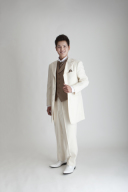 アイボリー　エンボス加工　TW-01、02