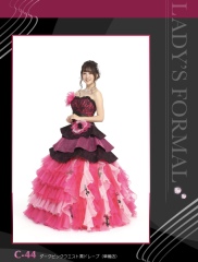 C-44　ダークピンク