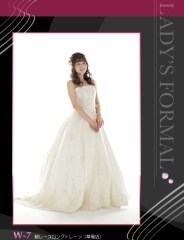 W-7 総レース・ロングトレーン　