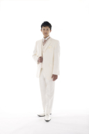 TW-04 白　ステンコート　ピンクベスト（南店）